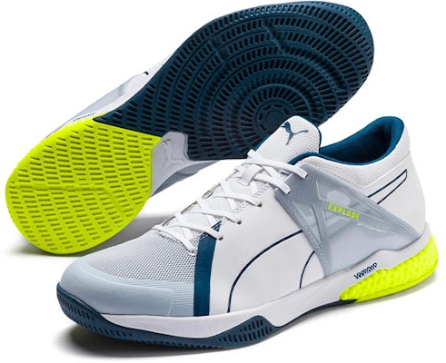(Women) Puma Explode Xt Hybrid 2 'Blue Green White' 105597-01 Lookbook (Women) Puma Explode Xt Hybrid 2 'Blue Green White' 105597-01