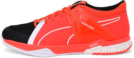 (Women) Puma Explode XT Hybrid 2 'Red Black White' 105597-02 (Women) Puma Explode XT Hybrid 2 'Red Black White' 105597-02