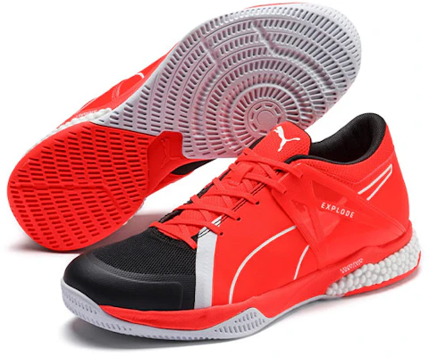 (W) Puma Explode XT Hybrid 2 'Merah Hitam Putih' 105597-02 Purchase (W) Puma Explode XT Hybrid 2 'Merah Hitam Putih' 105597-02