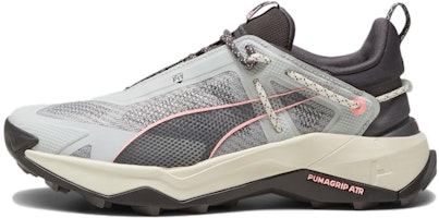 (Women) Puma Explore Nitro 'Ash Grey Koral Ice' 377855-06 (Women) Puma Explore Nitro 'Ash Grey Koral Ice' 377855-06