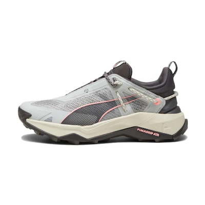 (W) Puma Explore Nitro 'Ash Grey Koral Ice'
