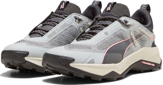 (W) Puma 探索 Nitro '灰之灰 霜蓝冰' 377855-06 Order (W) Puma 探索 Nitro '灰之灰 霜蓝冰' 377855-06