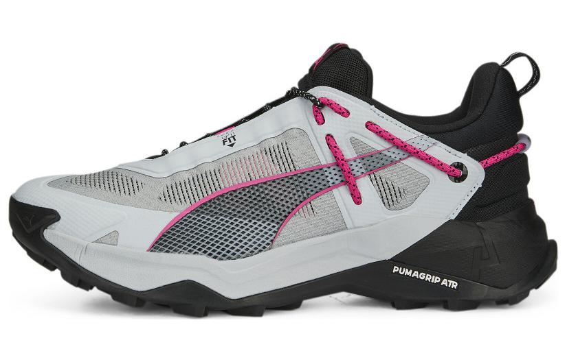 (Women) Puma Explore Nitro 'Platinum Grey' 377855-04