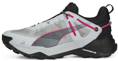 (Women) Puma Explore Nitro 'Platinum Grey' 377855-04 (Women) Puma Explore Nitro 'Platinum Grey' 377855-04
