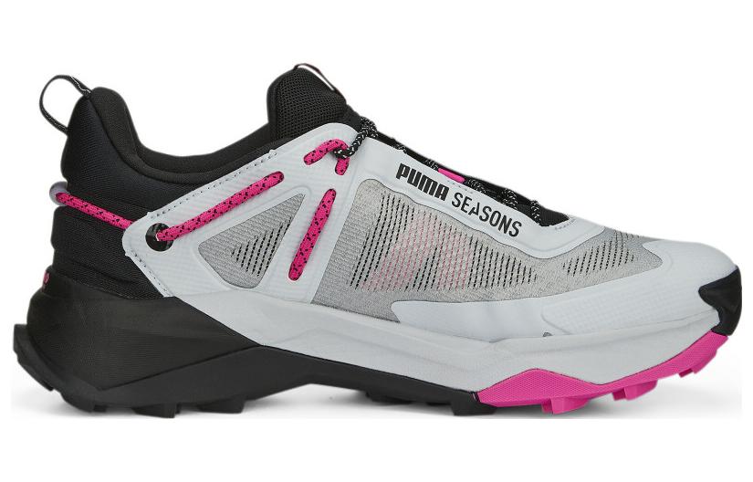 Order (Women) Puma Explore Nitro 'Platinum Grey' 377855-04