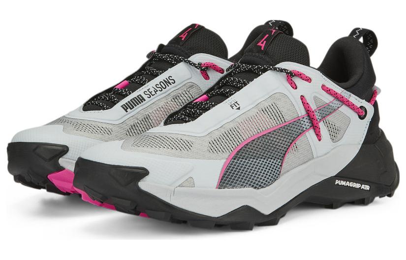 Lookbook (Women) Puma Explore Nitro 'Platinum Grey' 377855-04