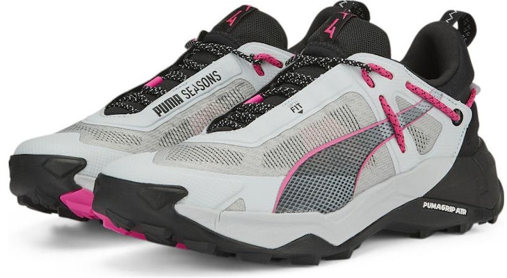 (Women) Puma Explore Nitro 'Platinum Grey' 377855-04 Lookbook (Women) Puma Explore Nitro 'Platinum Grey' 377855-04