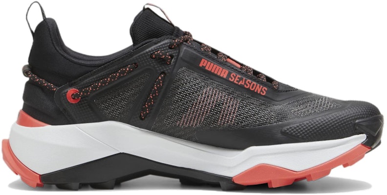 (Women) Puma Explore Nitro 'Seasons - Black Active Red' 377855-10 Order (Women) Puma Explore Nitro 'Seasons - Black Active Red' 377855-10