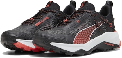 (W) Puma Explore Nitro 'Seasons - Hitam Merah Aktif' 377855-10 Lookbook (W) Puma Explore Nitro 'Seasons - Hitam Merah Aktif' 377855-10