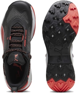 (W) 彪马Explore Nitro“季节-黑色活跃红” 377855-10 Shop (W) 彪马Explore Nitro“季节-黑色活跃红” 377855-10