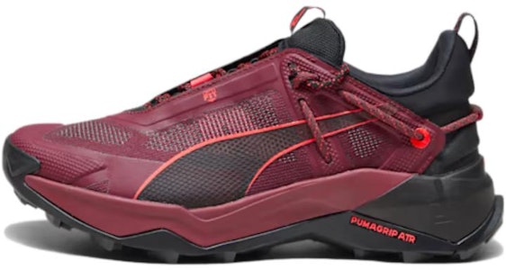 (W) プーマ エクスプローラーニトロ "シーズンズ ダークジャスパー" 377855-08 Buy (W) プーマ エクスプローラーニトロ "シーズンズ ダークジャスパー" 377855-08