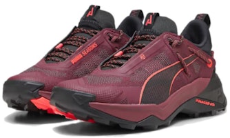 (W) Puma Explore Nitro 'Seasons - Jasper Gelap' 377855-08 Lookbook (W) Puma Explore Nitro 'Seasons - Jasper Gelap' 377855-08