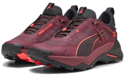 (W) プーマ エクスプローラーニトロ "シーズンズ ダークジャスパー" 377855-08 Lookbook (W) プーマ エクスプローラーニトロ "シーズンズ ダークジャスパー" 377855-08