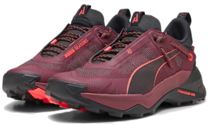 (Women) Puma Explore Nitro 'Seasons - Dark Jasper' 377855-08 Lookbook (Women) Puma Explore Nitro 'Seasons - Dark Jasper' 377855-08