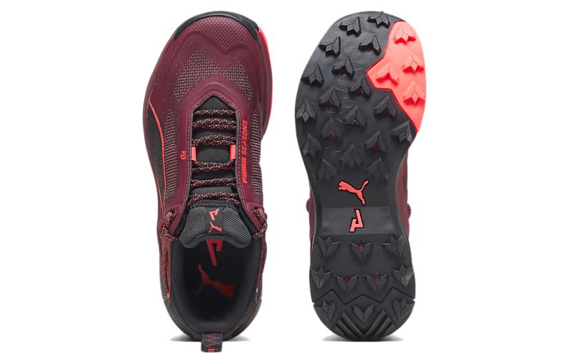 Shop (W) Puma Explore Nitro 'Seasons - Jasper Gelap' 377855-08