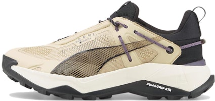 (Women) Puma Explore Nitro Gore-Tex 'Granola Purple Charcoal' 378024-02 (Women) Puma Explore Nitro Gore-Tex 'Granola Purple Charcoal' 378024-02