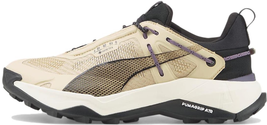 (Women) Puma Explore Nitro Gore-Tex 'Granola Purple Charcoal' 378024-02 Buy (Women) Puma Explore Nitro Gore-Tex 'Granola Purple Charcoal' 378024-02