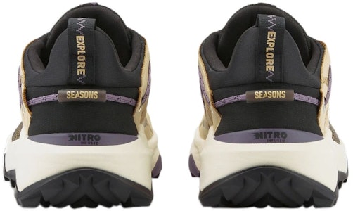 (W) Puma Explore Nitro Gore-Tex 'Granola Ungu Arang' 378024-02 Shop (W) Puma Explore Nitro Gore-Tex 'Granola Ungu Arang' 378024-02