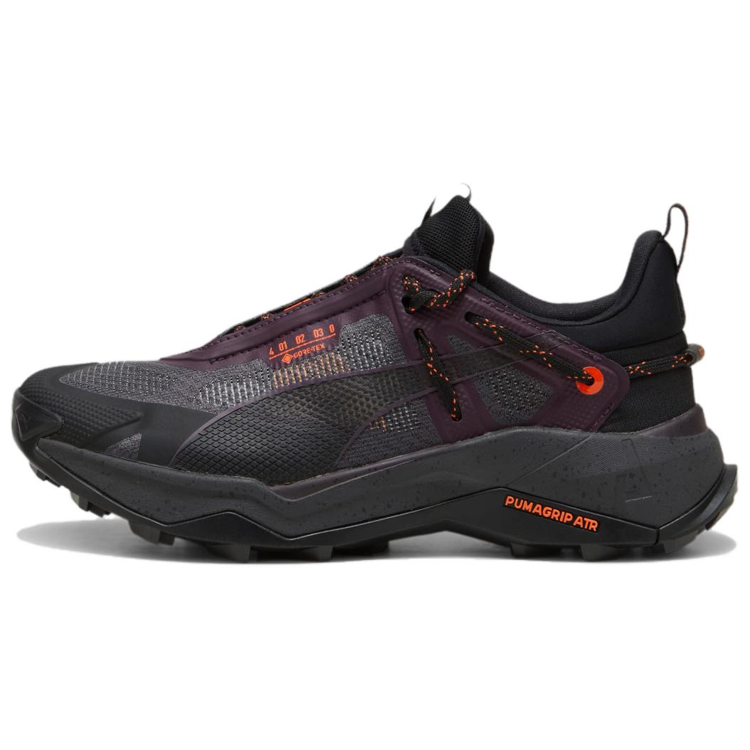 (Women) Puma Explore Nitro GORE-TEX 'Midnight Plum Flame Flicker' 378024-05