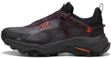 (Women) Puma Explore Nitro GORE-TEX 'Midnight Plum Flame Flicker' 378024-05 (Women) Puma Explore Nitro GORE-TEX 'Midnight Plum Flame Flicker' 378024-05