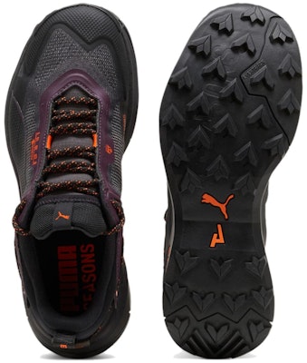 (Women) Puma Explore Nitro GORE-TEX 'Midnight Plum Flame Flicker' 378024-05 Shop (Women) Puma Explore Nitro GORE-TEX 'Midnight Plum Flame Flicker' 378024-05