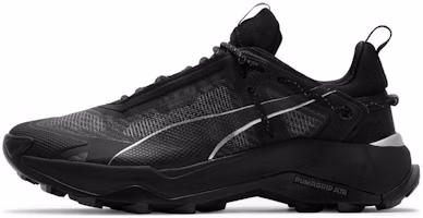 (Women) Puma Explore Nitro GORE-TEX 'Black Silver' 378024-01 (Women) Puma Explore Nitro GORE-TEX 'Black Silver' 378024-01
