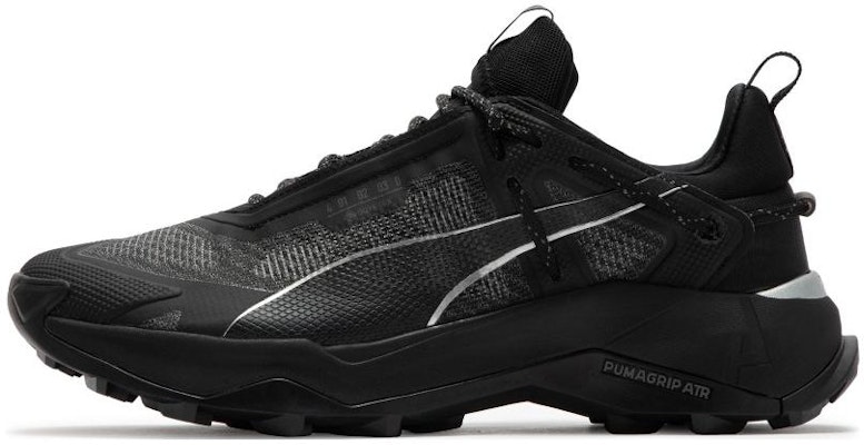 (Women) Puma Explore Nitro GORE-TEX 'Black Silver' 378024-01 Buy (Women) Puma Explore Nitro GORE-TEX 'Black Silver' 378024-01