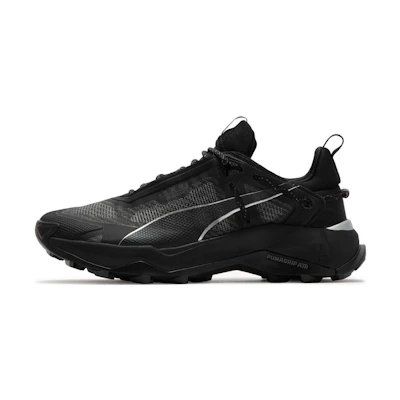 (W) Puma Explore Nitro GORE-TEX 'Black Silver'