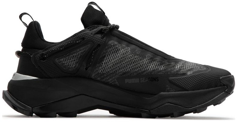 (Women) Puma Explore Nitro GORE-TEX 'Black Silver' 378024-01 Order (Women) Puma Explore Nitro GORE-TEX 'Black Silver' 378024-01