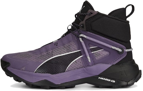 (W) Puma Explore Nitro Mid 'Ungu Hitam' 377859-02 Buy (W) Puma Explore Nitro Mid 'Ungu Hitam' 377859-02