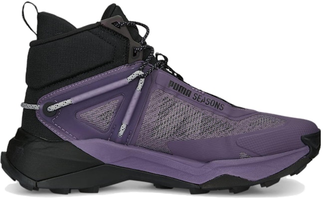 (W) Puma Explore Nitro中帮跑鞋‘紫黑’ 377859-02 Order (W) Puma Explore Nitro中帮跑鞋‘紫黑’ 377859-02