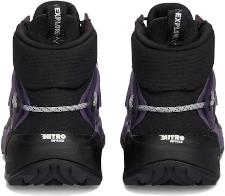 (W) Puma Explore Nitro中帮跑鞋‘紫黑’ 377859-02 Purchase (W) Puma Explore Nitro中帮跑鞋‘紫黑’ 377859-02