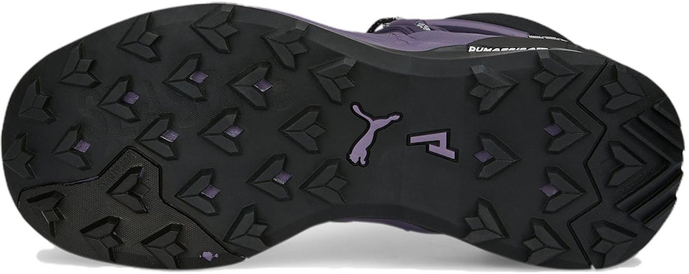 (W) Puma Explore Nitro中帮跑鞋‘紫黑’ 377859-02 Details for (W) Puma Explore Nitro中帮跑鞋‘紫黑’ 377859-02