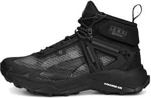 (Women) Puma Explore Nitro Mid Gore-Tex 'Black' 377861-01 (Women) Puma Explore Nitro Mid Gore-Tex 'Black' 377861-01