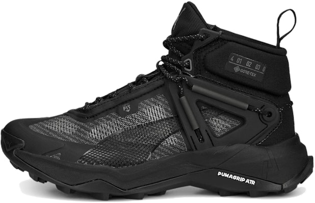 (Women) Puma Explore Nitro Mid Gore-Tex 'Black' 377861-01 Buy (Women) Puma Explore Nitro Mid Gore-Tex 'Black' 377861-01