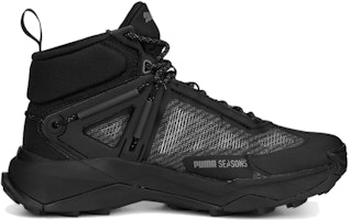 (W) 푸마 익스플로어 니트로 미드 GTX 블랙 (Puma Explore Nitro Mid GTX Black) 377861-01 Order (W) 푸마 익스플로어 니트로 미드 GTX 블랙 (Puma Explore Nitro Mid GTX Black) 377861-01