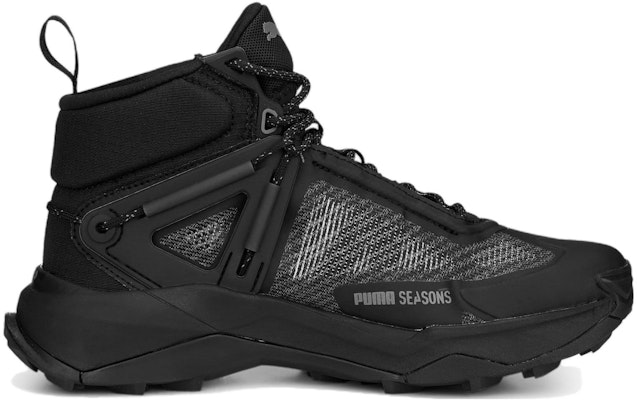 (Women) Puma Explore Nitro Mid Gore-Tex 'Black' 377861-01 Order (Women) Puma Explore Nitro Mid Gore-Tex 'Black' 377861-01