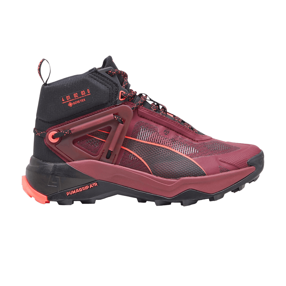 (W) Puma Explore Nitro Mid GORE-TEX 'Dark Jasper'