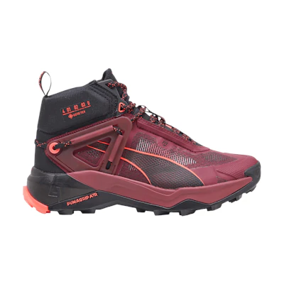 (W) Puma Explore Nitro Mid GORE-TEX 'Dark Jasper'