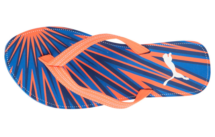 (W) Puma Express IDP 'Blue Orange' 圖 4