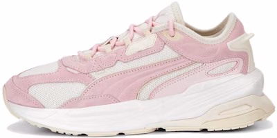 (Women) Puma Extent Nitro Prm 'White Pink' 390172-03 (Women) Puma Extent Nitro Prm 'White Pink' 390172-03