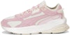 (W) Puma Extent Nitro Prm 'Putih Merah Jambu' 390172-03