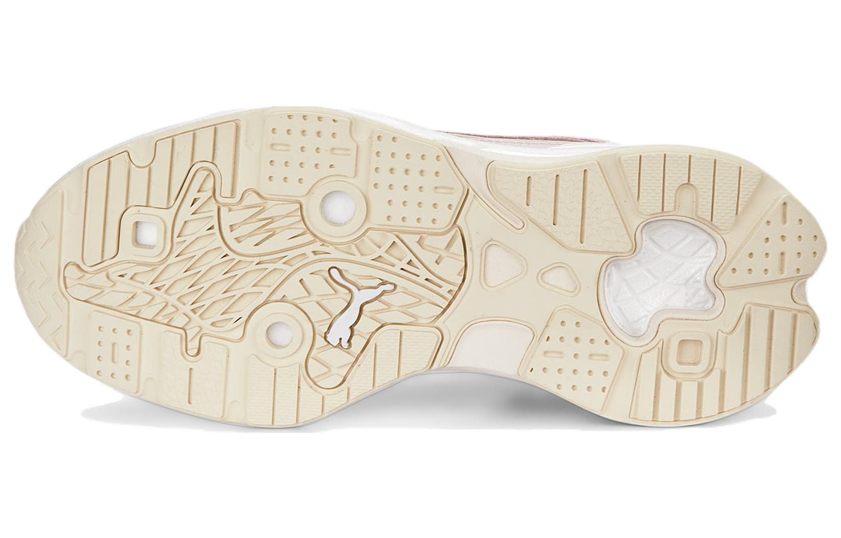 Details for (W) Puma Extent Nitro Prm ''Blanc Rose'' 390172-03