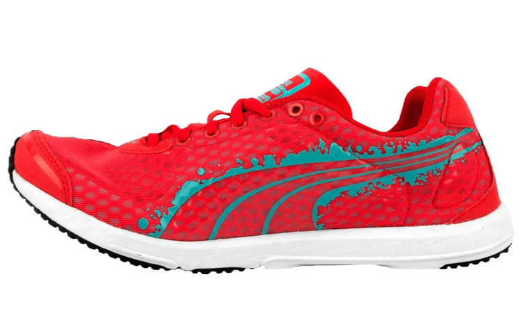 (Women) Puma Faas 200 R 'Red Blue' 186495-01