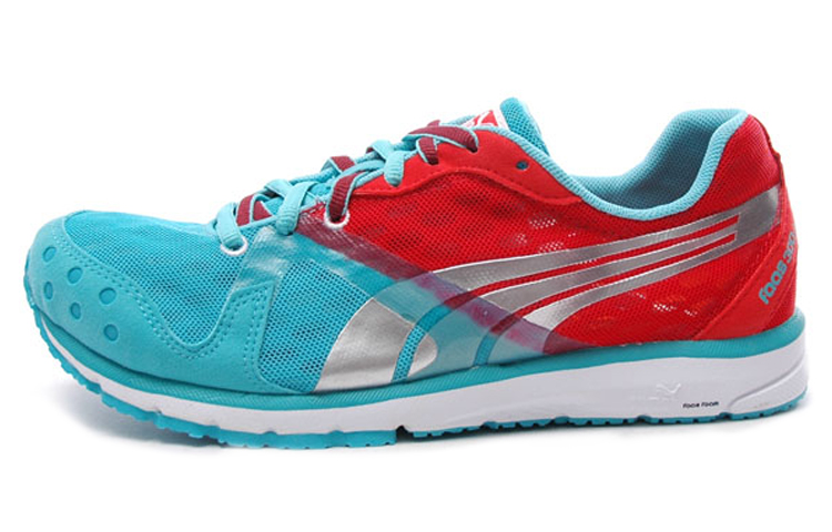 (Women) Puma Faas 300 V2 'Blue-Red' 186493-01