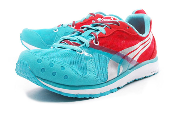 Order (W) プーマ Faas 300 V2 青赤 186493-01