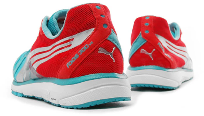 (W) 彪马Faas 300 V2 蓝红配色 186493-01 Lookbook (W) 彪马Faas 300 V2 蓝红配色 186493-01