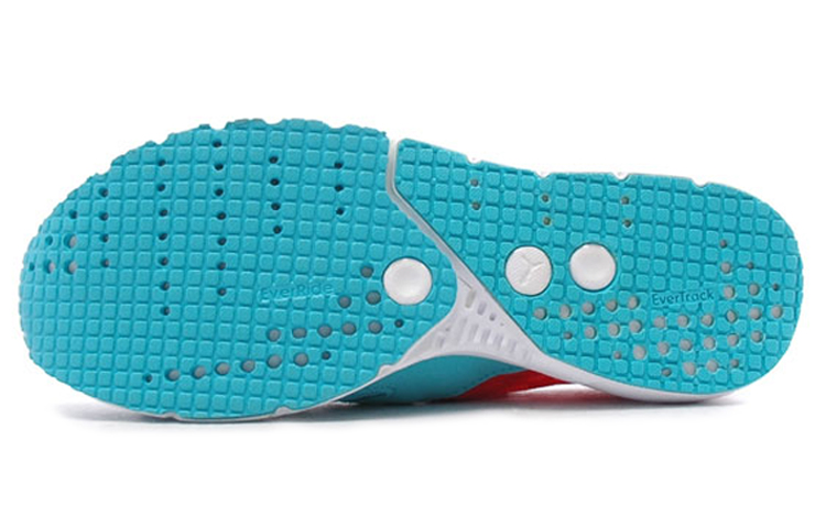 Shop (W) プーマ Faas 300 V2 青赤 186493-01