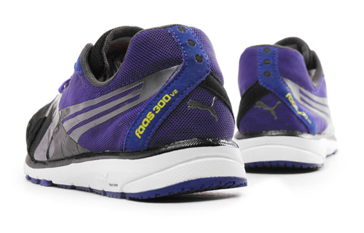 Lookbook (W) 彪马Faas 300 V2 '紫黑配色' 186493-02