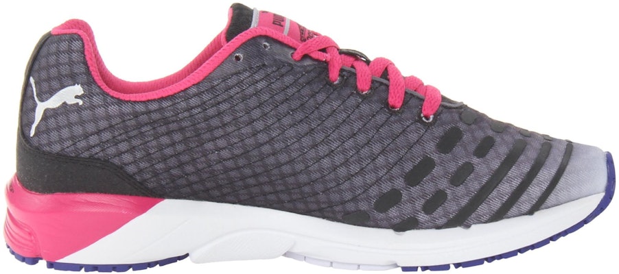 (W) Puma Faas 300 V3 'Abu Hitam Merah' 187067-01 Order (W) Puma Faas 300 V3 'Abu Hitam Merah' 187067-01